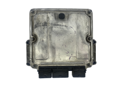 Ohjausyksikkö 0281011084 9640938680 9647693180 PSA Bosch 53554