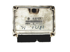 Ohjausyksikkö Seat VW 045906019BB 0281011074 Bosch 18285