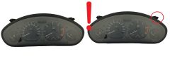 Kierroslukumittari BMW 3 E36 62118364380 69568