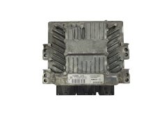 Ohjausyksikkö S122326109A 8200565863 8200592611 Renault Siemens 17521