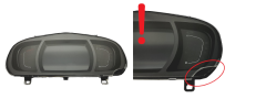 Kierroslukumittari Renault Espace 5 248103050R Johnson