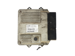 Ohjausyksikkö FGP 55196352 ZJ MJD 6JO.CA Opel Magneti Marelli 23787
