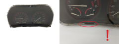 Nopeusmittari Honda HRV 78100S2HG100 HR-0265-215 1579