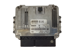 Ohjausyksikkö 0281015461 39101-2A616 Kia Bosch 3017