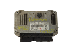 Ohjausyksikkö 89661-0H070 0261S04464 Toyota PSA Bosch 13116