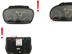 Kierroslukumittari BMW 1 E87 9166823-01 1024955-84 55560