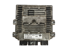 Ohjausyksikkö 2S6A-12A650-BL 5WS40027K-T SID 802 Ford Siemens 27148