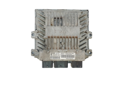 Ohjausyksikkö 5WS40174B-T 9655939280 9647568180 PSA Siemens 47551