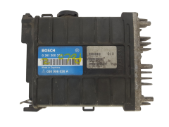Ohjausyksikkö 0261200253 030906026A Volkswagen Bosch 1102