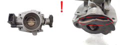 Kaasuläpän venttiili Ford KA 96BF-CC 95BF-9B989-JB 1.3 1642