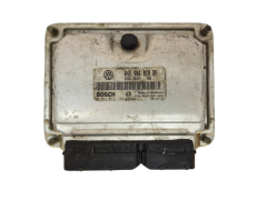Ohjausyksikkö 045906019BP 0281012194 Volkswagen Bosch 18891