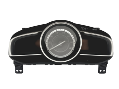 Kierroslukumittari Mazda 2 JP DC3F H 150617 RHD