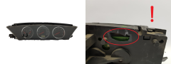 Kierroslukumittari Nissan Primera P3 AU881 3294132 2224