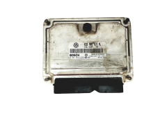 Ohjausyksikkö 038906019NL 0281012276 Seat Bosch 23858
