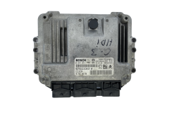 Ohjausyksikkö PSA 0281011785 9658556880 9654490280 Bosch 52507