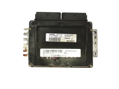 Ohjausyksikkö S110138000C 8200059086 8200044437 Renault Siemens 22287