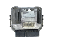 Ohjausyksikkö 0281011943 55556829 8973785710 Opel Bosch 62848