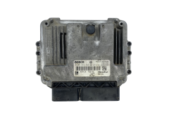 Ohjausyksikkö 98074154 JC 0281014643 8980741541 Opel Bosch 53861