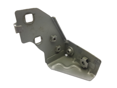 Kiinnike, Kannatin Oikea Etu Clio 4 Captur 641803356R Renault TED69