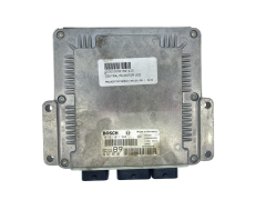 Ohjausyksikkö 0281011248 9652183780 9646850580 PSA Bosch 63692