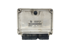 Ohjausyksikkö Seat 038906019NE 0281011824 Bosch 42768