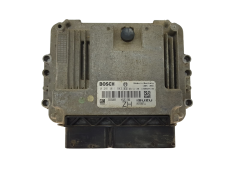 Ohjausyksikkö Opel 0281011943 55556829 8973785711 Bosch 13531