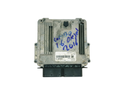 Ohjausyksikkö 0281033463 55283465 Opel Bosch