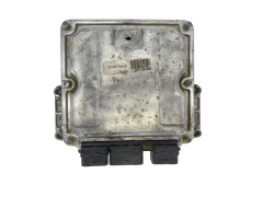 Ohjausyksikkö 0281011188 9640938680 9648588880 PSA Bosch 56197