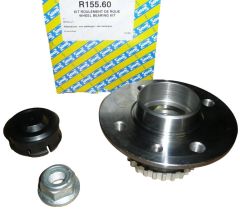 Pyörännapa Taka Tee Renault R155.60 7701205499 SNR