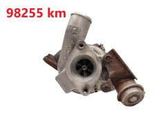 Turboahdin Ford Transit 2,4 Tdci 6C1Q-6K682-DE 98255 km