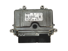 Ohjausyksikkö Mercedes A6401504879 0281012431 Bosch 30018