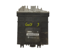 Ohjausyksikkö 1H0907311H 0261200784 Volkswagen Bosch 1119
