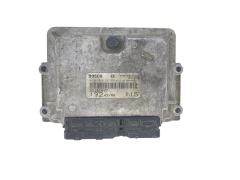 Ohjausyksikkö 55181457 0281010337 19242YAA Fiat Bosch 57538
