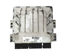 Ohjausyksikkö Renault EMS3155 237106101R S180206145A Continental 29027