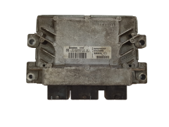 Ohjausyksikkö S120200113A 8200774747 8200700695 Renault Siemens 14736