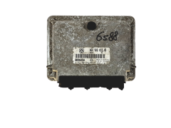 Ohjausyksikkö 06A906018HA 0261206924 Seat VW Bosch