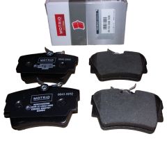 Jarrupalat Taka Uusi Alkuperäinen 8660006306 Renault