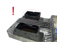 Ohjausyksikkö 898003220 112500-0200 D06010 Opel Denso 49805