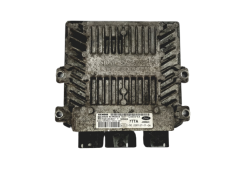 Ohjausyksikkö 7S61-12A650-EA 5WS40632A-T SID 804 Ford Siemens 16127