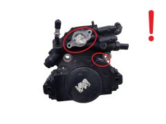 Ruiskutuspumppu 28252614 A6510700701 Delphi Mercedes-Benz 1215
