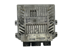 Ohjausyksikkö 9650529880 9648624280 5WS40068B-T SID804 PSA Siemens 52408