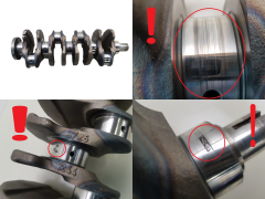 Kampiakseli 8200590738 2.5 dCi Renault