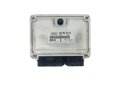 Ohjausyksikkö 038906019AN 0281010094 Audi Bosch 45548