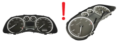 Nopeusmittari Peugeot 307 9636708880 E 05 49777