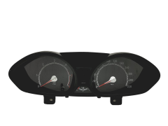 Kierroslukumittari Ford Fiesta 8A6T-10849-CN Visteon 48231