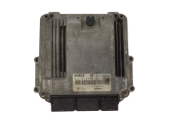 Ohjausyksikkö 0281011814 8200462452 8200589813 Renault Bosch 3185