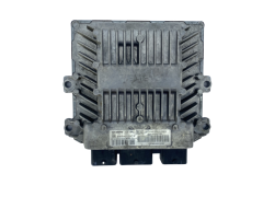 Ohjausyksikkö 9653447480 9648624280 5WS40110C-T PSA Siemens 48301