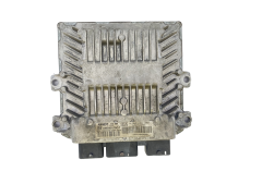 Ohjausyksikkö 9653447480 9648624280 5WS40110C-T PSA Siemens 60321