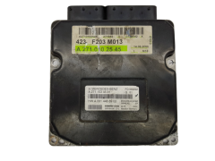 Ohjausyksikkö Mercedes SIM4LKE A2711534591 5WK90547 Siemens