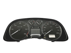 Kierroslukumittari Peugeot 307 9654485280 A01 31828